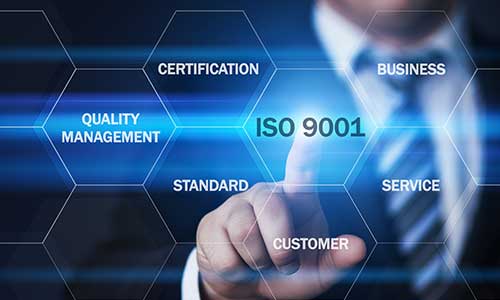 SFFECO Global ISO Certificate