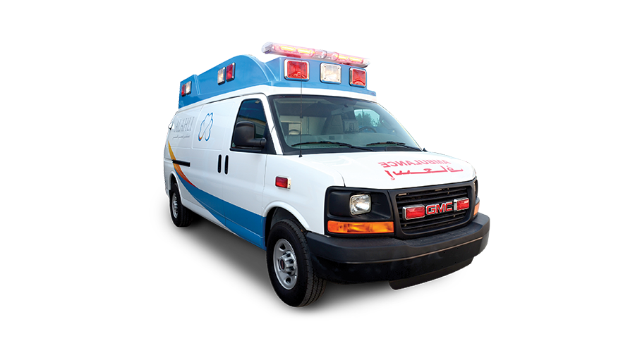 Ambulance Type 2