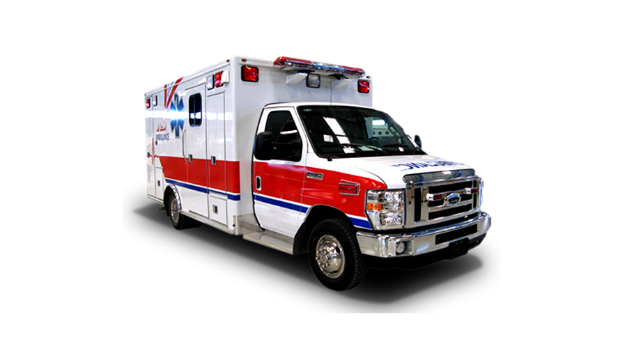 Ambulance Type 3