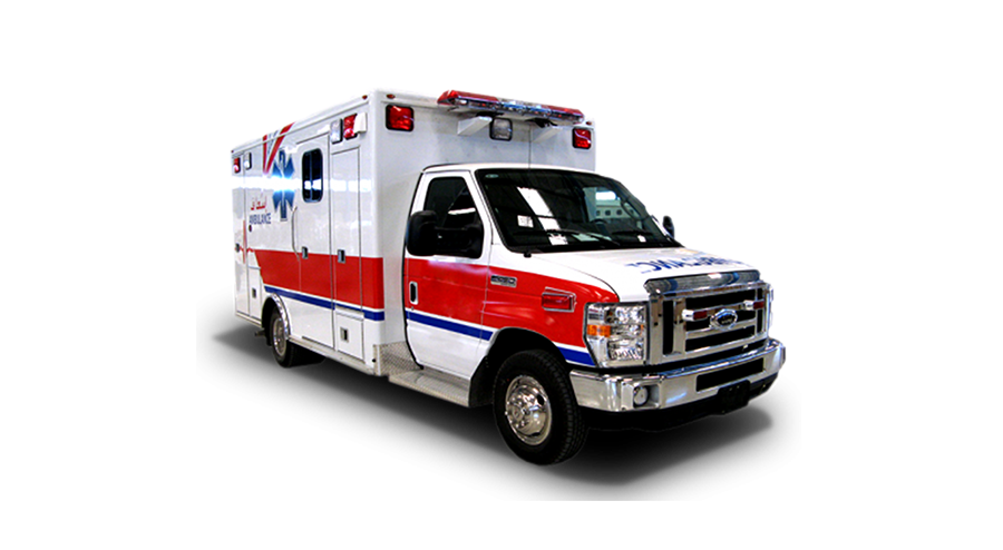 Ambulance Type 3
