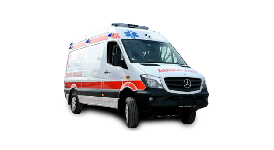 Standard EN Ambulance